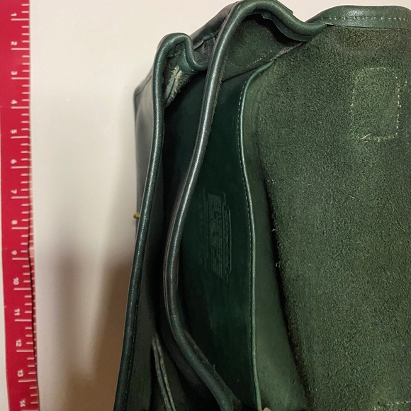 Coach Vintage Legacy Top Handle Station Satchel Crossbody/Shoulder purse - Picture 6 of 7